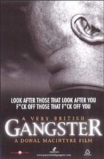 Poster A Very British Gangster  n. 0
