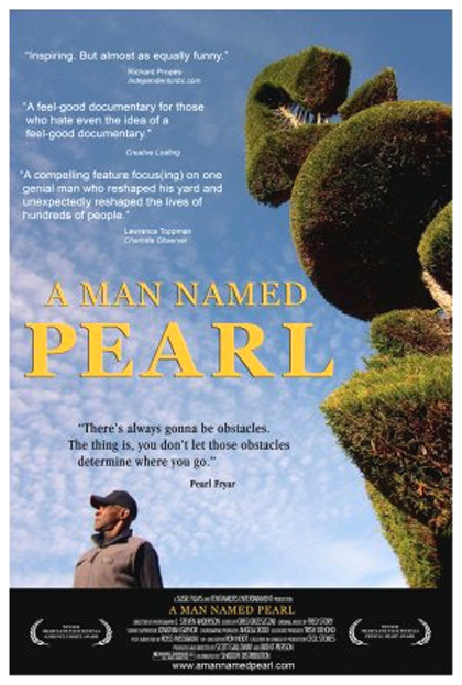 Locandina italiana A Man Named Pearl
