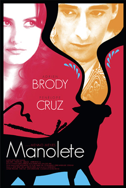 Poster Manolete