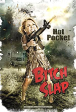 Poster Bitch Slap - Le superdotate  n. 5