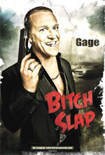 Poster Bitch Slap - Le superdotate  n. 6