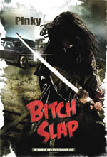 Poster Bitch Slap - Le superdotate  n. 9
