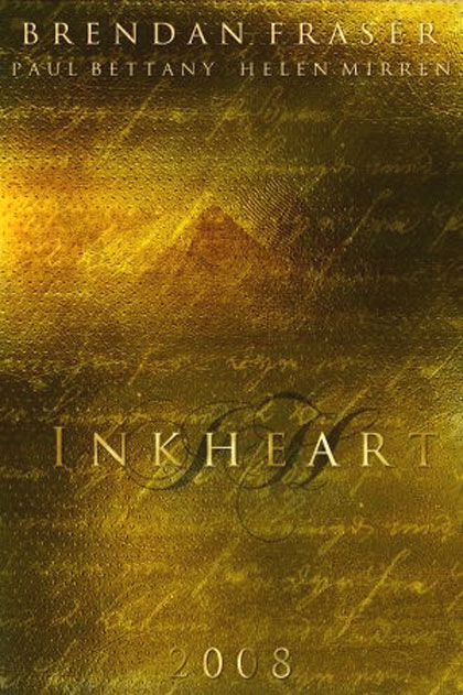 Poster Inkheart - La leggenda di Cuore d'Inchiostro