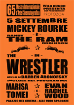 Poster The Wrestler  n. 1