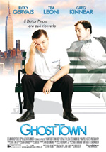 Poster Ghost Town  n. 0