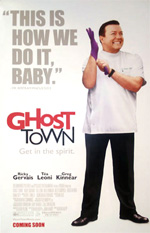 Poster Ghost Town  n. 1