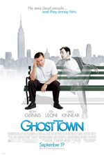 Poster Ghost Town  n. 3