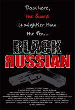 Poster Black Russian  n. 0