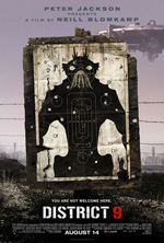 Poster District 9  n. 1