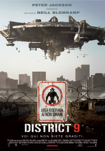 District 9 - Film (2009) - MYmovies.it