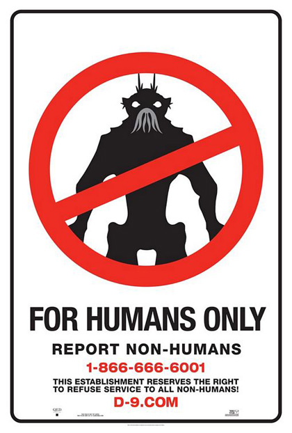 Poster District 9