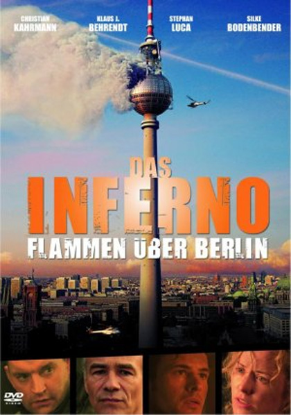 Locandina italiana Inferno su Berlino