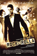 Poster RockNRolla  n. 1