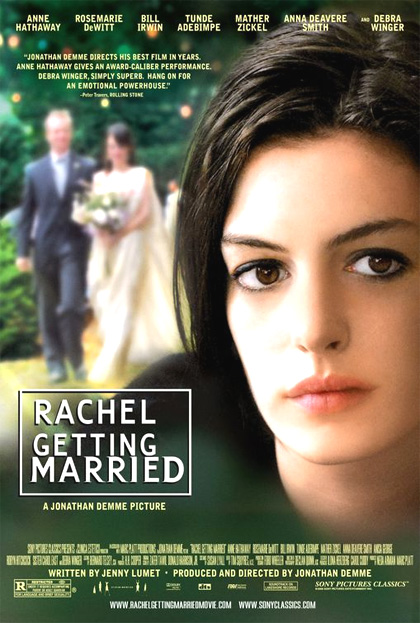 Poster Rachel sta per sposarsi