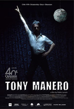 Poster Tony Manero  n. 1