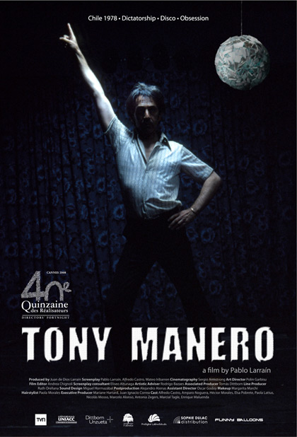 Poster Tony Manero
