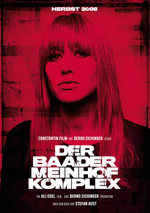 Poster La banda Baader Meinhof  n. 1