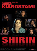 Poster Shirin  n. 1