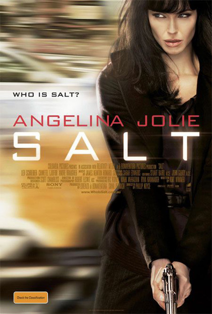 Poster Salt