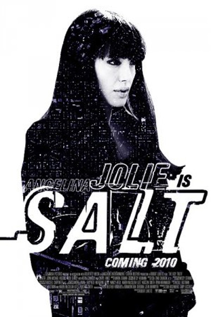 Poster Salt