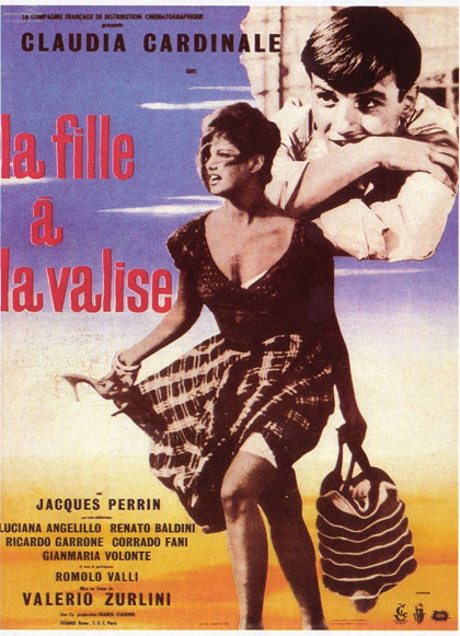La ragazza con la valigia - Film (1961) 