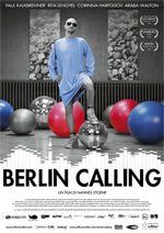 Poster Berlin Calling  n. 0