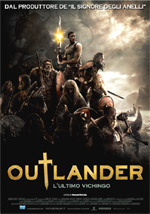 Poster Outlander - L'ultimo vichingo  n. 0