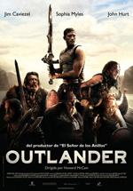 Poster Outlander - L'ultimo vichingo  n. 1