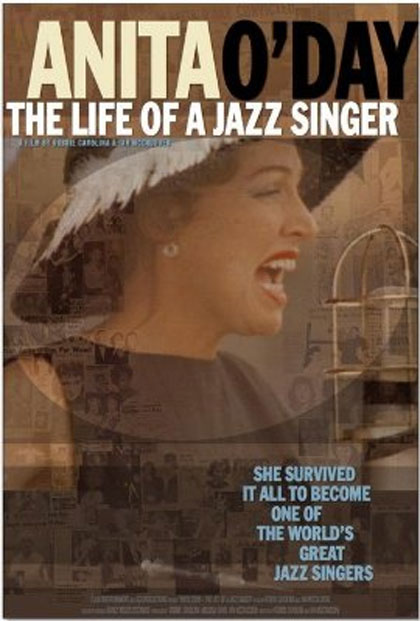 Locandina italiana Anita O'Day: The Life of a Jazz Singer