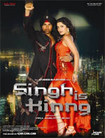 Poster Singh Is Kinng  n. 0