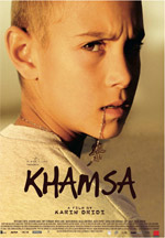 Poster Khamsa  n. 0