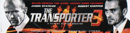 Poster Transporter 3