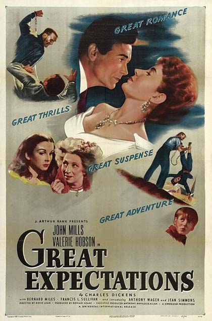 Grandi speranze - Film (1946) - MYmovies.it