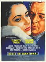 Poster International Hotel  n. 1