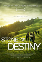 Poster Stone of Destiny  n. 0