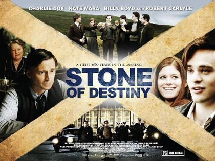 Poster Stone of Destiny