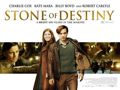 Poster Stone of Destiny