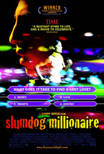 Poster The Millionaire  n. 1