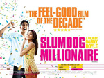 Poster The Millionaire  n. 2