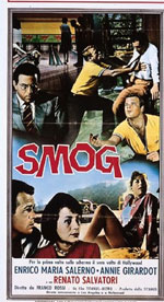 Poster Smog  n. 0