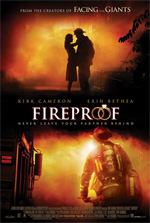 Poster Fireproof  n. 0
