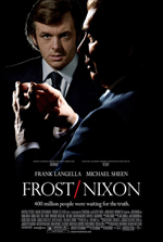 Poster Frost/Nixon - Il duello  n. 2