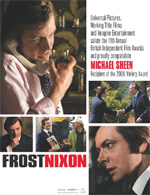 Poster Frost/Nixon - Il duello  n. 4