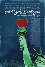 Poster New York, I Love You  n. 0