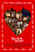 Poster New York, I Love You  n. 2