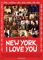 Poster New York, I Love You  n. 5