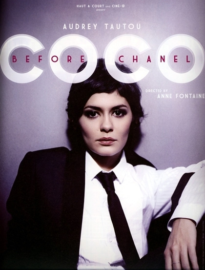 Poster Coco Avant Chanel - L'amore prima del mito