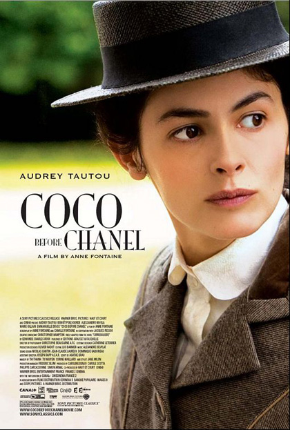 Poster Coco Avant Chanel - L'amore prima del mito