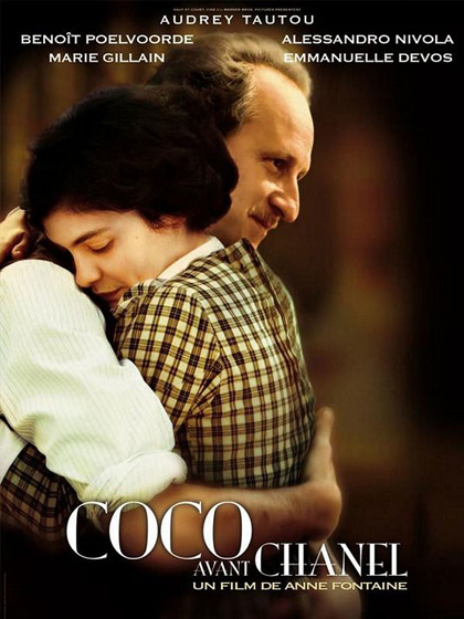 Poster Coco Avant Chanel - L'amore prima del mito