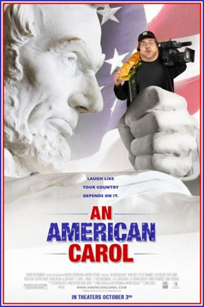 Locandina italiana An American Carol